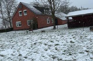 Bauernhaus kaufen in 26605 Aurich, Aurich - Bauernhaus, Bauernhof, Resthof, Landhaus mit 2 ha Land in Aurich