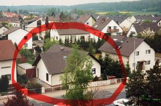 Einfamilienhaus kaufen in 63128 Dietzenbach, Dietzenbach - Freistehendes Einfamilienhaus in guter Lage in Dietzenbach (mit Ausbaupotential)