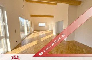 Penthouse kaufen in 54296 Trier, Trier - 194 m² High-End-Penthouse, hochwertig kernsaniert, energieeffizient, luxuriös, zwei Bäder und Gäste-WC