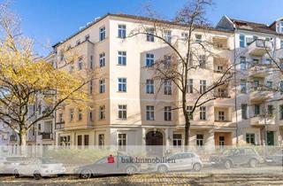 Wohnung kaufen in Volkspark Wilmersdorf, 10715 Wilmersdorf, Charmante 4-Zimmer-Familienwohnung nahe Volkspark Wilmersdorf