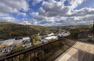 Wohnung kaufen in 58285 Gevelsberg, 3-Zimmer-DG-Wohnung in Gevelsberg mit Balkon und fantastischer Aussicht