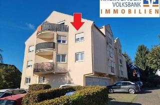 Wohnung kaufen in 65385 Rüdesheim am Rhein, *Rüdesheim - Vermietete 2-Zimmer-Wohnung mit Fernblick *