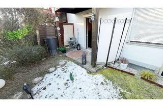 Wohnung kaufen in 85410 Haag, MEHR ALS VIER WÄNDE!!! Kompakte 2-Zimmer-Erdgeschoss-Eigentumswohnung mit Terrasse und Garten