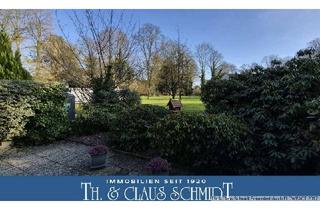 Wohnung kaufen in 26655 Westerstede, Freiwerdende 3-Zi.-Erdgeschoss mit herrlichem Ausblick in bester Zentrumslage