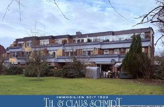Wohnung kaufen in 26655 Westerstede, 4-Zi.-Erdgeschosswohnung mit großer Terrasse & herrlichem Ausblick inmitten von Westerstede