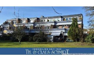 Wohnung kaufen in 26655 Westerstede, 4-Zi.-Erdgeschosswohnung mit großer Terrasse und herrlichem Ausblick in bester Zentrumslage