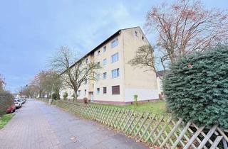 Wohnung kaufen in 32425 Minden, Helle, vermietete EG Wohnung in schöner Lage Mindens