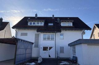 Wohnung kaufen in 73568 Durlangen, Kapitalanleger aufgepasst!