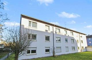 Wohnung kaufen in 70437 Rot, 2-Zimmer-Wohnung in Stuttgart-Zuffenhausen - Erbbaurecht