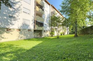 Wohnung kaufen in Berliner Ring 61, 71522 Backnang, Provisionsfrei - Zentrale Sofort Bezugsfähige 3 Zimmer Wohnung mit Balkon und Garage