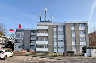 Wohnung kaufen in 40668 Meerbusch, Helle 3-Zimmer-Wohnung mit Balkon – ideale Basis für Ihre Wohnideen