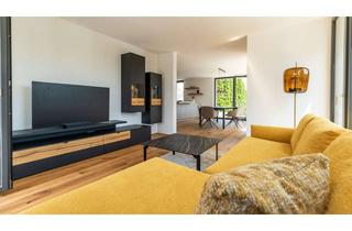 Wohnung kaufen in 89129 Langenau, Sofort bezugsfertige 3-Zimmer- Neubau-Wohnung