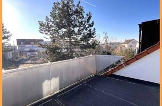 Wohnung kaufen in 90765 Poppenreuth, Gemütliches Zuhause mit 15 m² Dachterrasse und Grünblick in ruhiger Wohnlage mit Tiefgarage