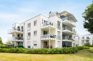 Wohnung kaufen in 17419 Zirchow, Moderne & barrierefreie Ferienwohnung auf Usedom - Mit Einbauküche, Kamin, Sauna, Rollläden usw.