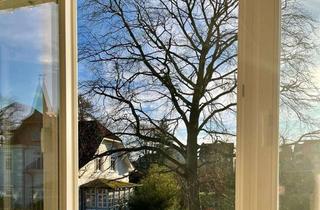 Wohnung kaufen in 21493 Schwarzenbek, von PRIVAT: Exkl., sonnige "Haus-im-Haus"-ETW, beste Villenlage Zentrum