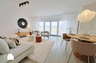 Wohnung kaufen in 95444 City, Ganz oben. Ganz zentral. Ganz besonders. 3-Zimmer-Wohnung mit Loggia in Toplage!