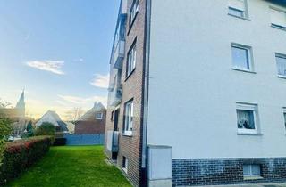 Wohnung kaufen in 49124 Georgsmarienhütte, 2-Zimmer-Wohnung mit Balkon – gemütliches Wohnen in Georgsmarienhütte