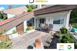 Wohnung kaufen in 71229 Leonberg, Ein Zuhause zum Verlieben: Südterrasse mit Ausblick, Platz im Überfluss & 2 TG-Stellplätze