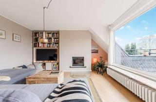 Wohnung kaufen in 45259 Heisingen, Maisonette-Glück mit Garten & Garage am See!
