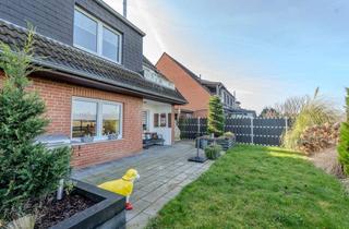 Wohnung kaufen in 41372 Niederkrüchten, Garten mit unverbaubarem Feldblick - Barrierefreies Wohnen im Grünen