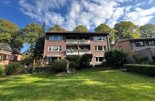 Wohnung kaufen in 23611 Bad Schwartau, 3-Zimmer ETW in sehr guter Lage von Bad Schwartau - vermietet