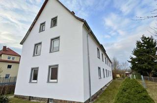 Wohnung kaufen in 04575 Neukieritzsch, Erstbezug nach Renovierung - großzügige 4 1/2 Z Wohnung in toller Lage - Lobstädt