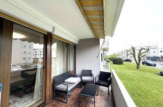 Wohnung kaufen in Dr. Konrad Adenauer Ring, 79787 Lauchringen, Unterlauchringen, 3 Zi. EG Whg. mit 3 Balkonen mit ca. 86 m² mit Lift zu verkaufen