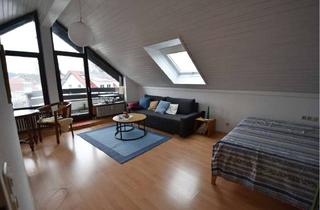 Wohnung kaufen in 88316 Isny, Gemütlich hergerichtete Dachgeschosswohnung