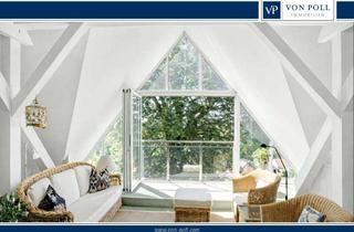 Wohnung kaufen in 82067 Ebenhausen, Außergewöhnliche Architektur für Menschen, die anders wohnen wollen