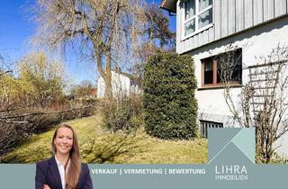 Wohnung kaufen in 32760 Detmold, RESERVIERT! 160 m² Wohnfläche und Garten - Schmuckstück mit viel Potenzial!