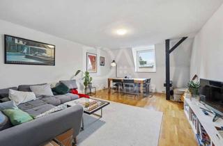 Wohnung kaufen in 81543 Au-Haidhausen, 4 Zimmer Altbaujuwel in bester Lage!