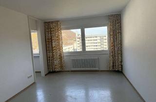 Wohnung kaufen in 83435 Bad Reichenhall, 1-Zimmer-Wohnung im 5. Obergeschoß mit Lift