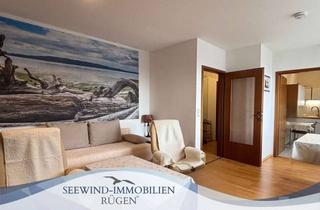 Wohnung kaufen in 18581 Putbus, Attraktive Wohnung in Putbus – ruhig wohnen mit Entwicklungspotenzial auf der Insel Rügen