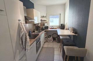 Wohnung kaufen in 59494 Soest, Attraktive, vermietete Dachgeschosswohnung mit Loggia und Stellplatz im Soester Westen