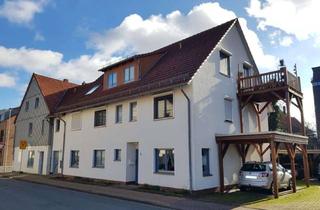 Wohnung kaufen in 31832 Springe, 4-Zimmer-Eigentumswohnung im Zentrum von Springe – solide Kapitalanlage mit Potenzial