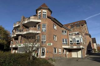 Wohnung kaufen in 49186 Bad Iburg, Charmante Eigentumswohnung mit Schlossblick zu verkaufen