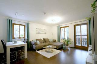 Wohnung kaufen in Kloster-Ebrach-Straße, 91126 Forsthof, Wohnen mit Charme: Ruhige 2-Zimmer Wohnung mit Süd-West-Balkon nahe Stadtpark