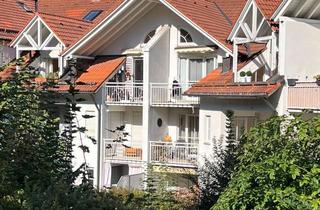 Wohnung kaufen in 87435 Kempten, Sonnige, Charmante 2 Zimmer-Terrassen-Wohnung in Kempten Haubenschloß (Allgäu) 68qm ruhig zentral