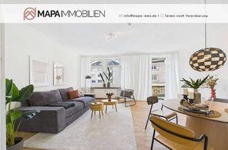 Wohnung kaufen in 68307 Sandhofen, Stilvolle Wohnung mit großer Terrasse - Saniertes Wohnen im Herzen von Mannheim-Sandhofen