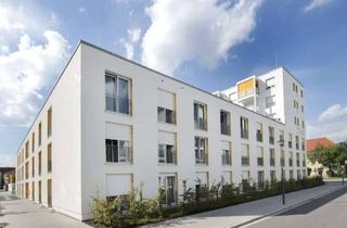 Wohnung kaufen in Straubinger Straße 16, 93055 Ostenviertel, Pflegeapartment im Candis Quartier