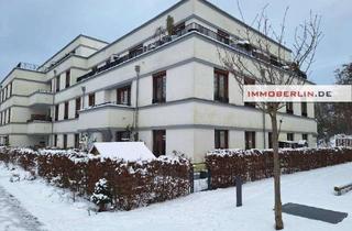 Wohnung kaufen in 13467 Hermsdorf, IMMOBERLIN.DE - Familienfreundliche Wohnung mit Südwestterrasse, Garten & 2 optionalen Tiefgaragenpl