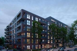 Wohnung kaufen in Harzer Straße 45, 12059 Neukölln, Gemütliche 1-Zimmer-Wohnung auf traditionsreichem Berliner Gelände