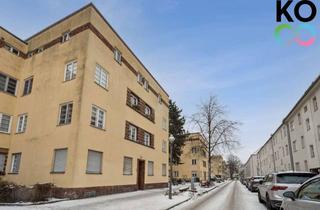 Wohnung kaufen in Reußstraße 18, 13587 Spandau, 3-Zimmer-Altbauwohnung – Parkwohnanlage Lindenhof - Berlin-Spandau