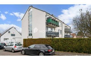 Wohnung kaufen in 52249 Eschweiler, Eine Wohnung mit Perspektive: 4 Zimmer, klarer Schnitt und Balkon