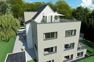 Penthouse kaufen in 88471 Laupheim, PROVISIONSFREI!!! Exklusives Wohnen - Ihr Penthouse in Laupheim!