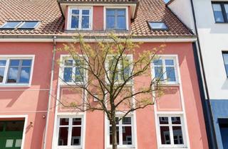 Wohnung kaufen in Berliner Straße, 16303 Schwedt, Großzügige 3-Zimmer-Eigentumswohnung mit Balkon und Stellplatz in zentraler Lage von Schwedt/Oder!