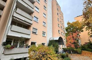 Wohnung kaufen in Theodor-Heuss-Str. 40, 85764 Oberschleißheim, Dachterrassenwohnung mit Blick auf das Schloss
