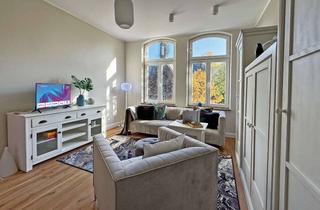 Wohnung kaufen in Westkorso, 32545 Bad Oeynhausen, ::: Premiumappartement über dem Kurpark : KfW 70ee I Kernsaniert I Neue Küche I Erstbezug ::