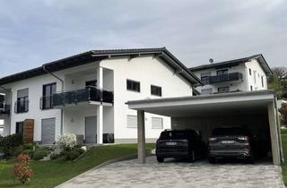 Wohnung kaufen in 94538 Fürstenstein, Moderne Dachgeschoßwohnung in Fürstenstein