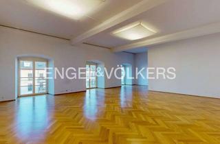 Wohnung kaufen in 55116 Altstadt, Exklusive 4-Zimmer-Wohnung im denkmalgeschützten Dalberger Hof